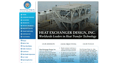 Desktop Screenshot of hed-inc.com
